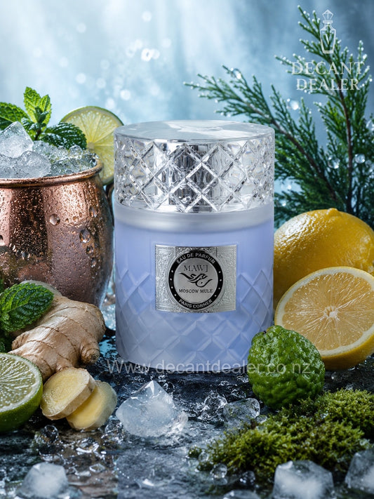 Paris Corner - Mawj Moscow Mule Decant