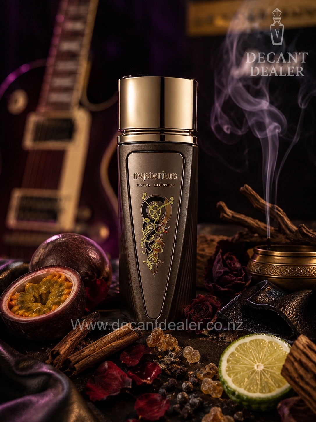 Paris Corner - Mysterium Decant