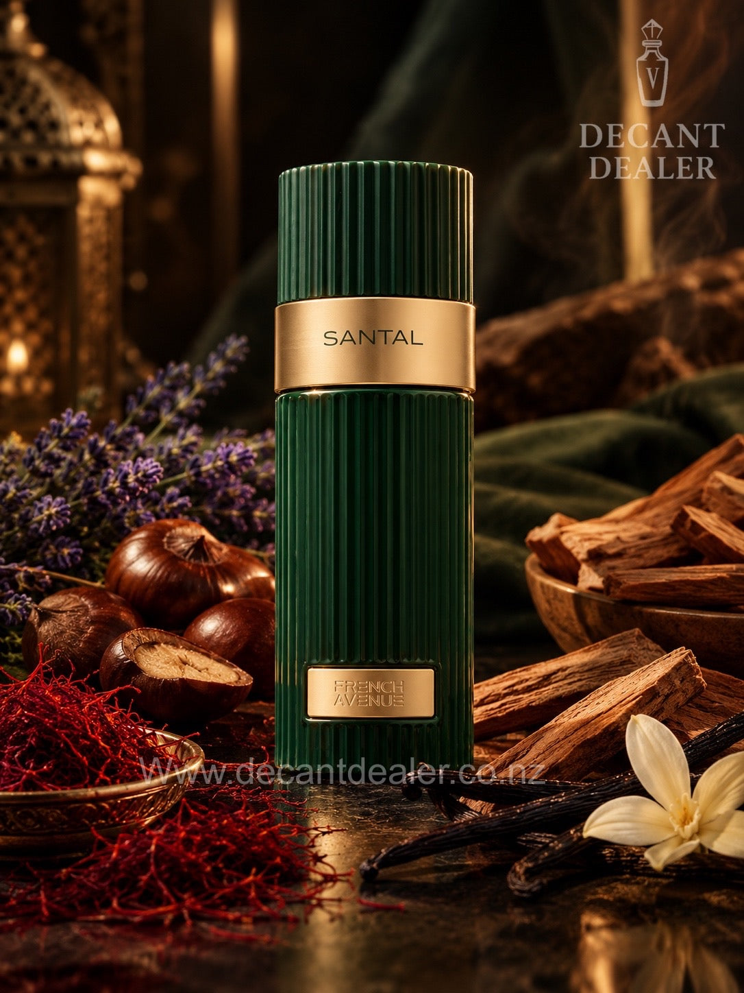 French Avenue - Zenith Santal Decant