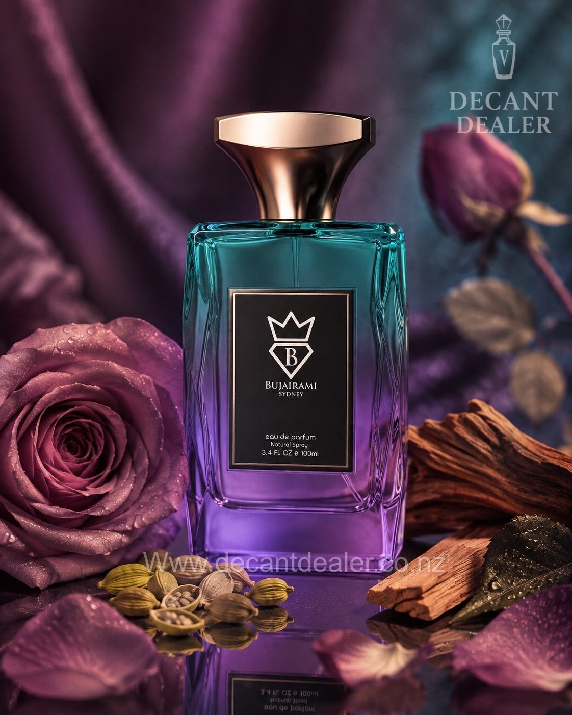 Bujairami - Paragon Decant