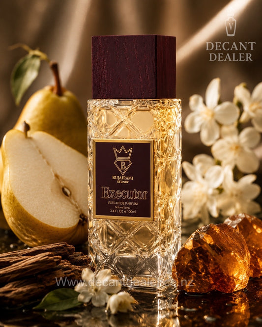 Bujairami - Executor Decant