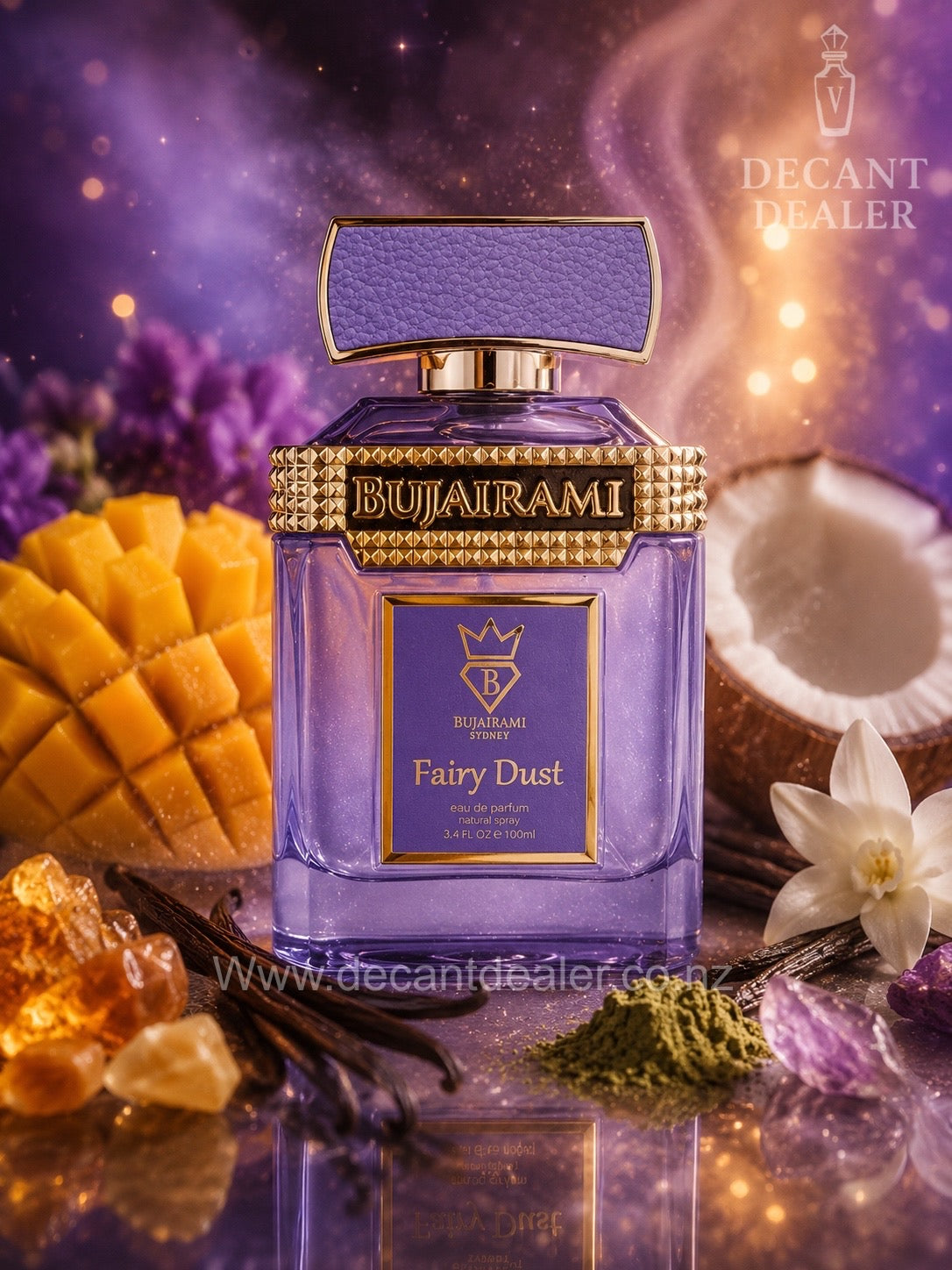 Bujairami - Fairy Dust Decant