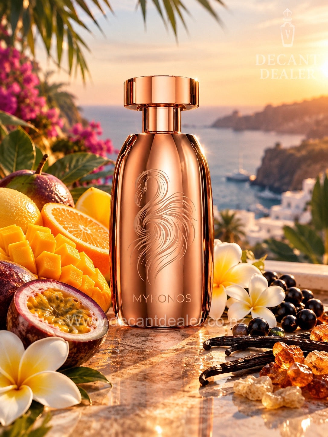 Mykonos - Marbella Decant