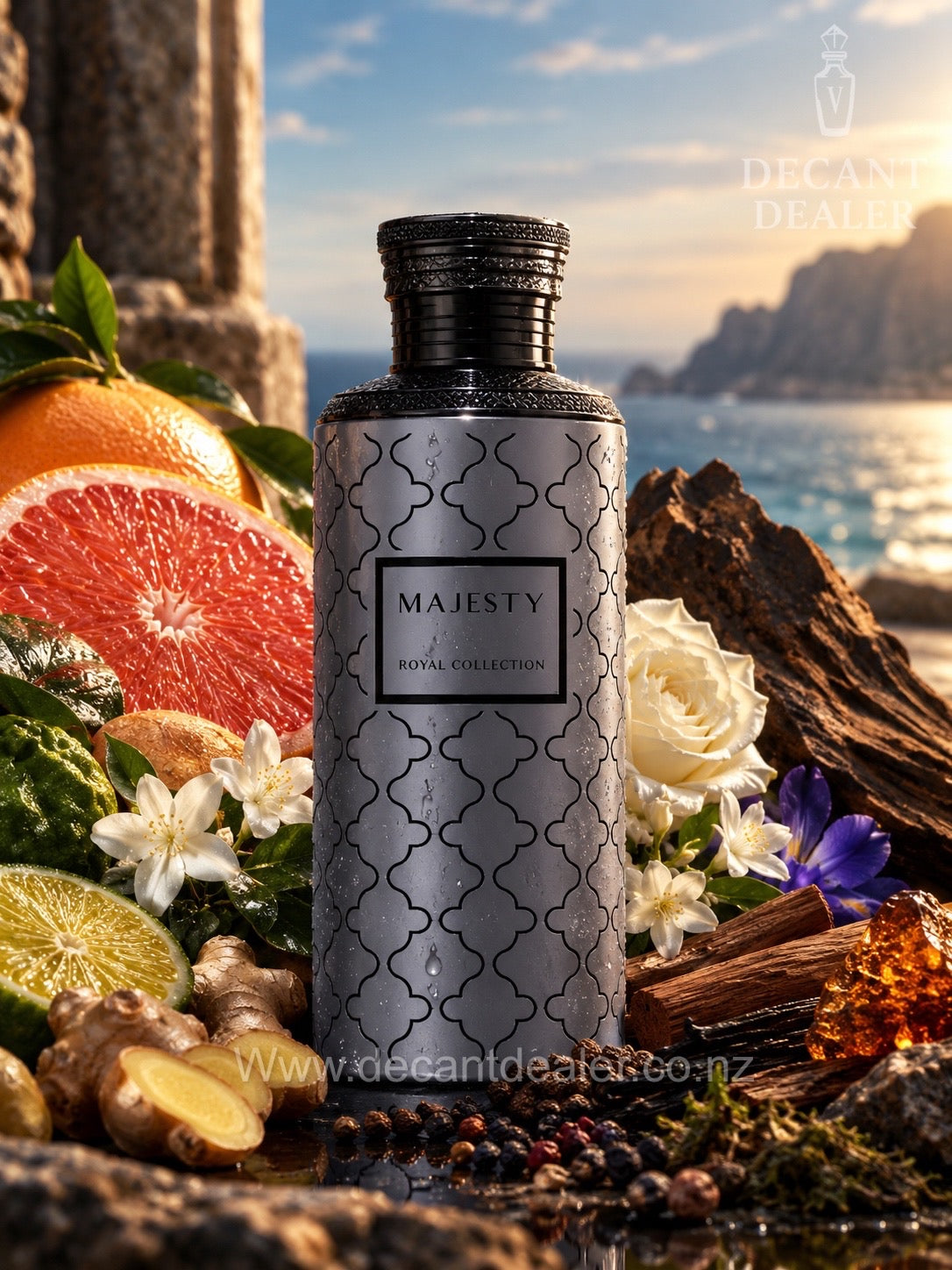 Maison Asrar - Majesty Decant