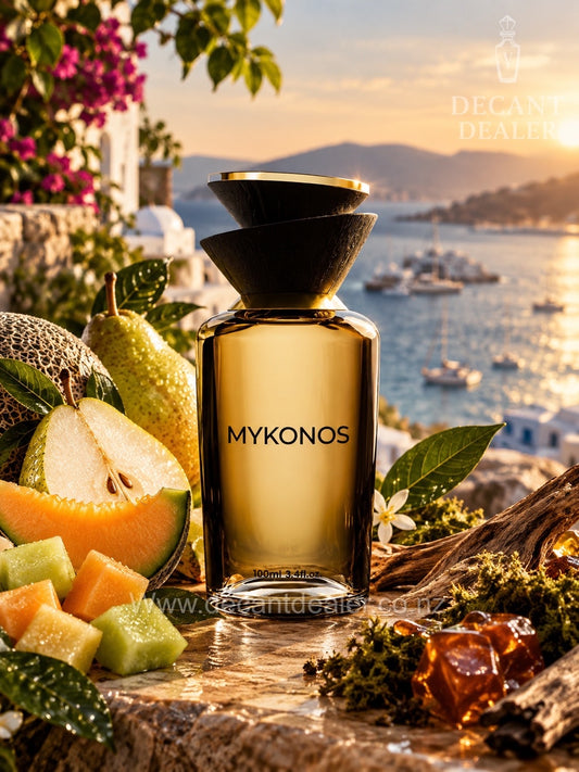 Mykonos - Monaco Royale Decant