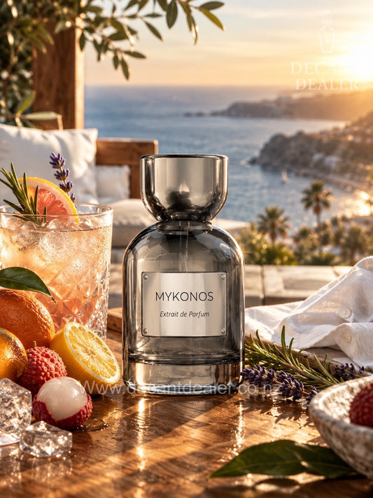 Mykonos - California Signature Decant
