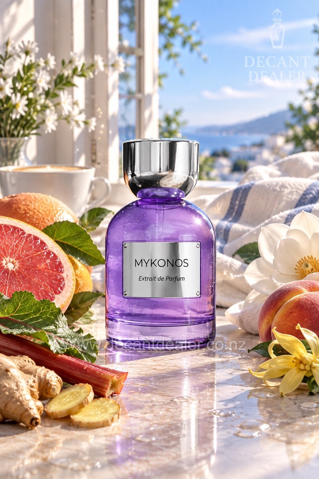 Mykonos - Reflection Elixir Decant