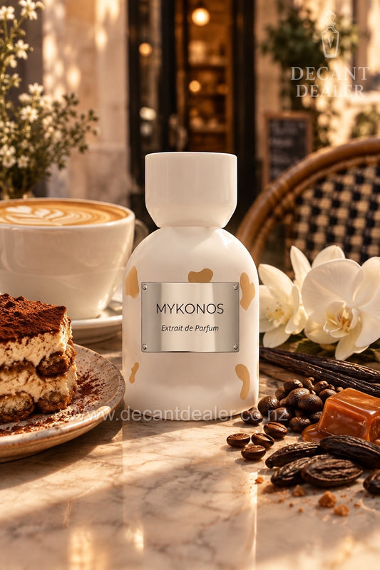 Mykonos- Cafe Drops Decant