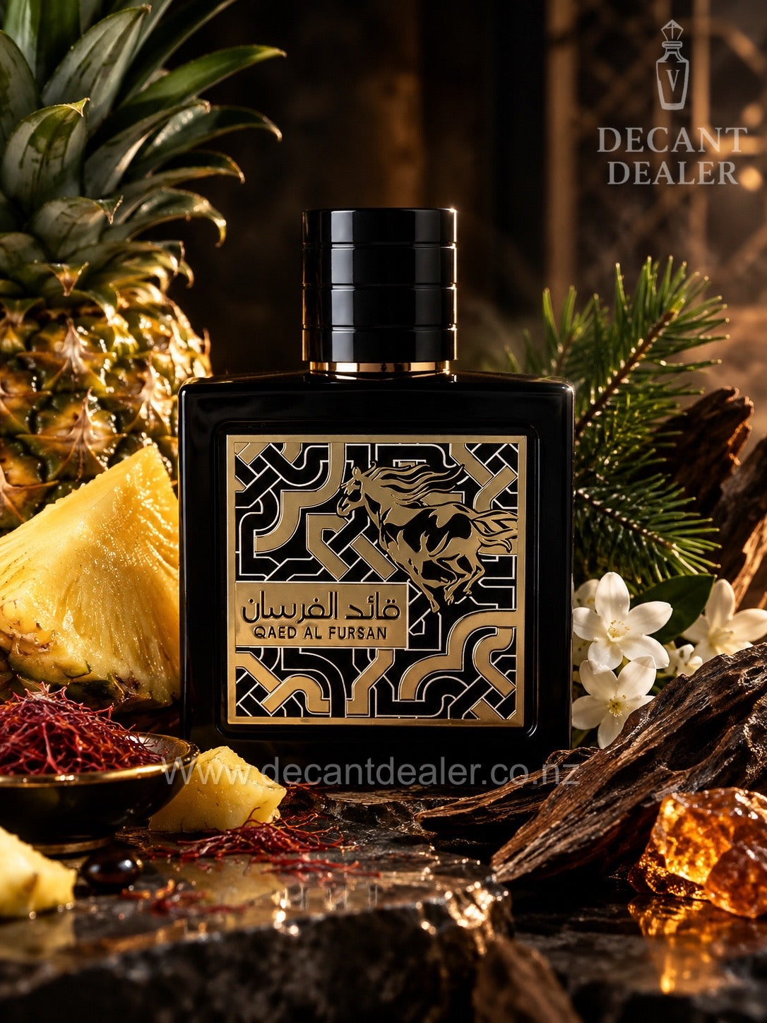 Lattafa - Qaed Al Fursan Decant