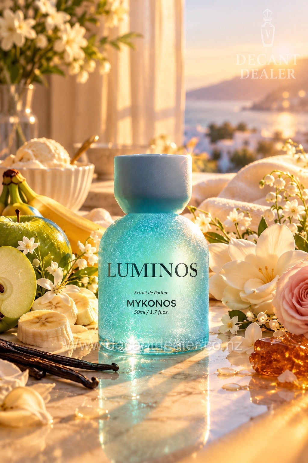 Mykonos - Luminos Decant