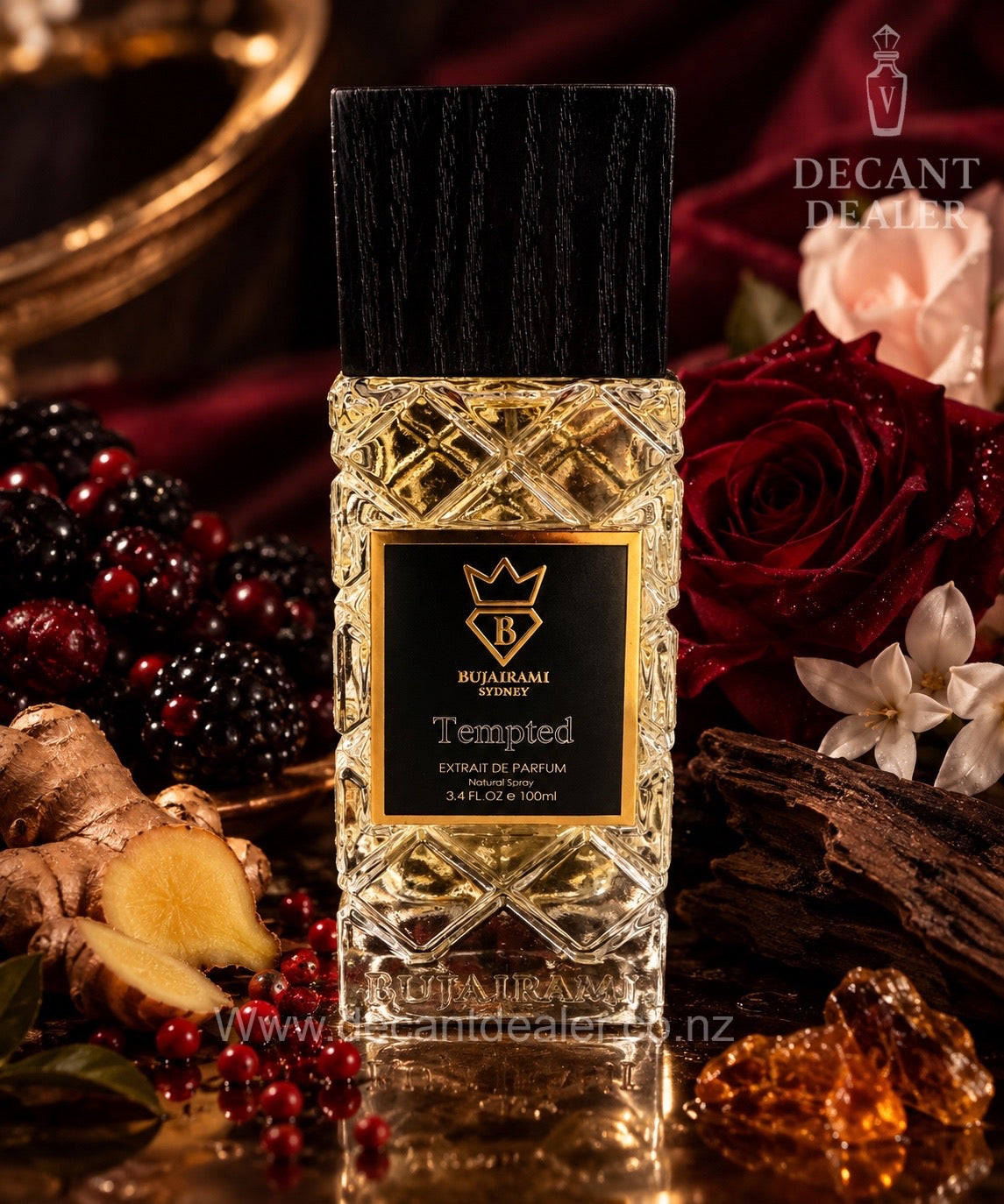 Bujairami - Tempted Decant