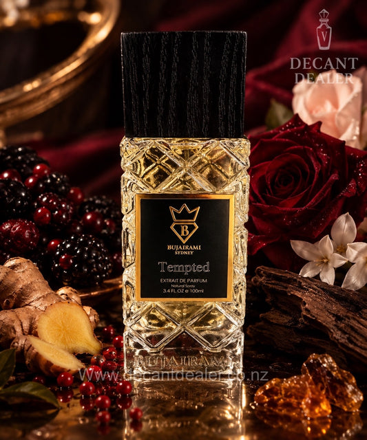 Bujairami - Tempted Decant