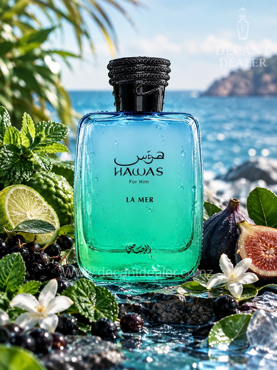 Rasasi - Hawas La Mer Decant