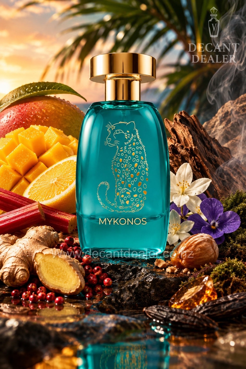 Mykonos - Dreamscape Decant