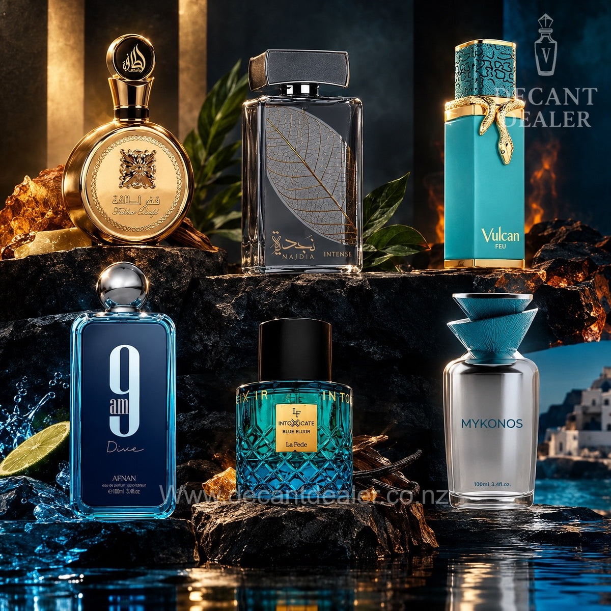 No Introduction Necessary - Six 2ml Discovery Bundle