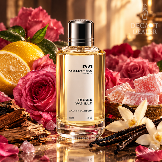 Mancera - Roses Vanille Decant