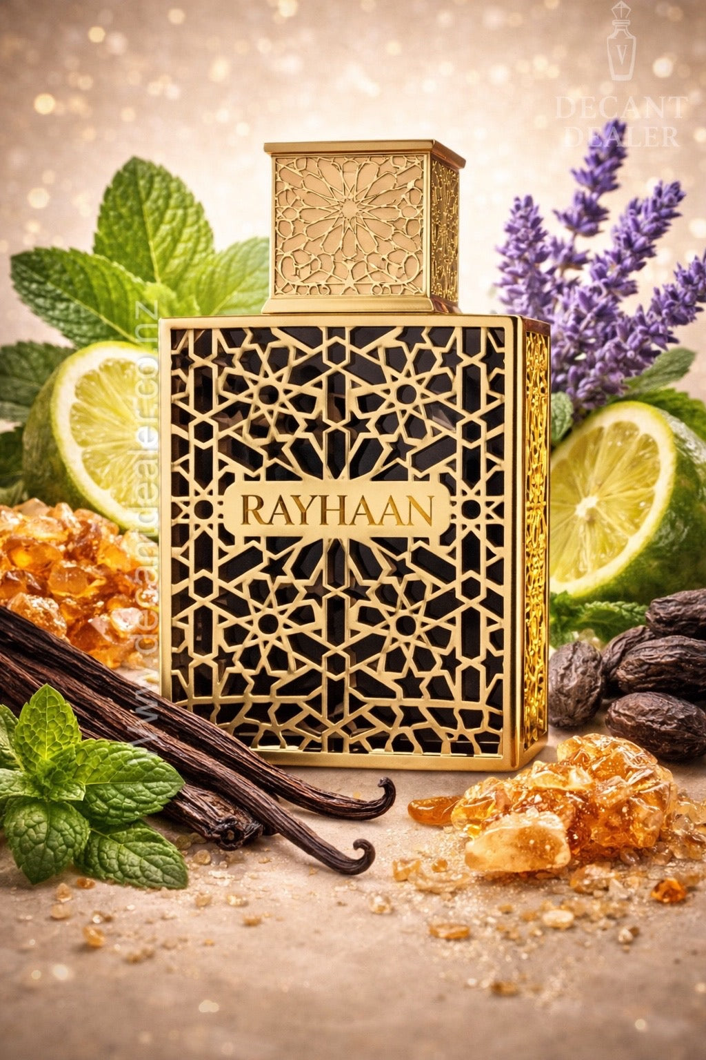 Rayhaan - Elixir Decant