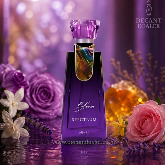 Ahmed Al Maghribi - Bloom Spectrum Decant
