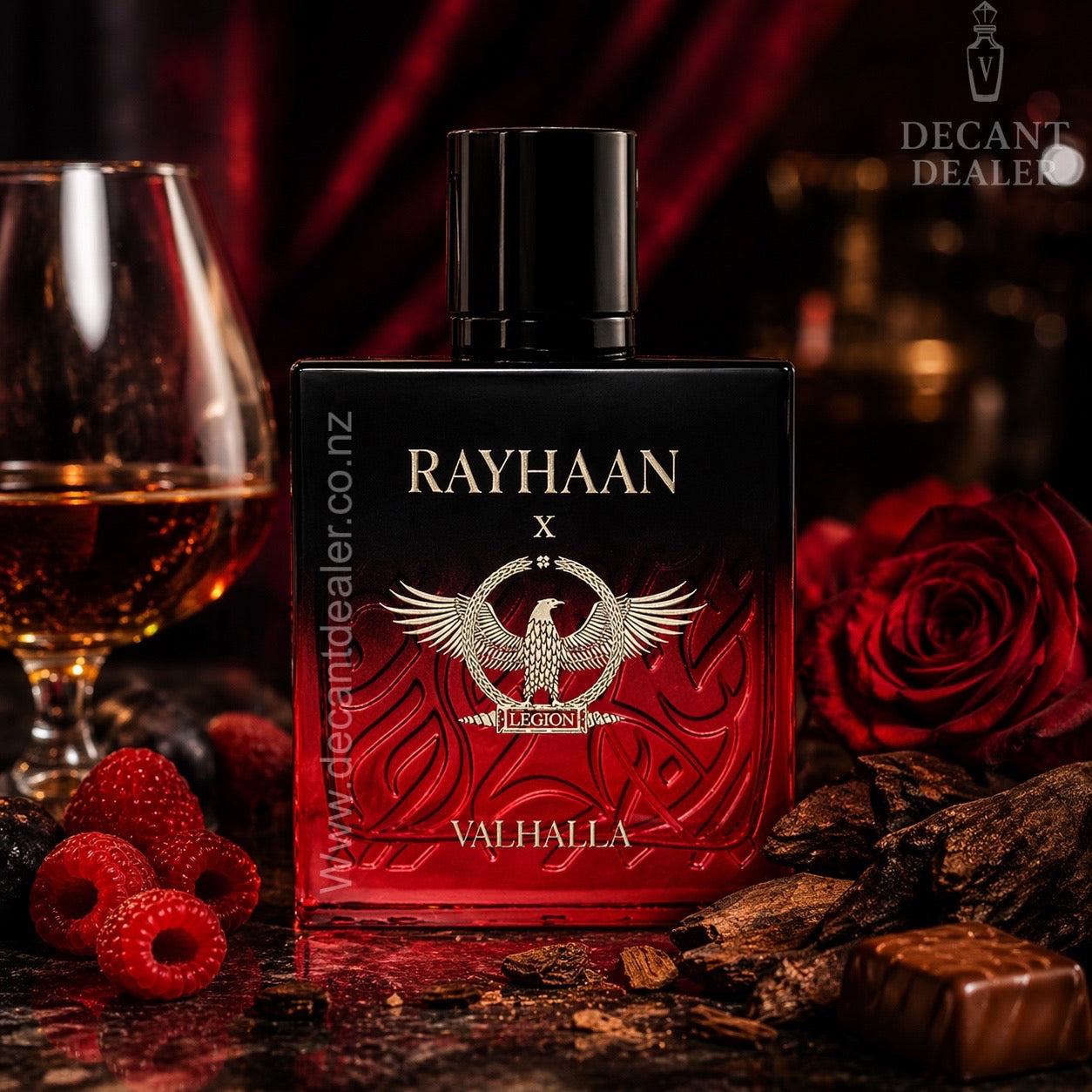 Rayhaan - Valhalla Decant