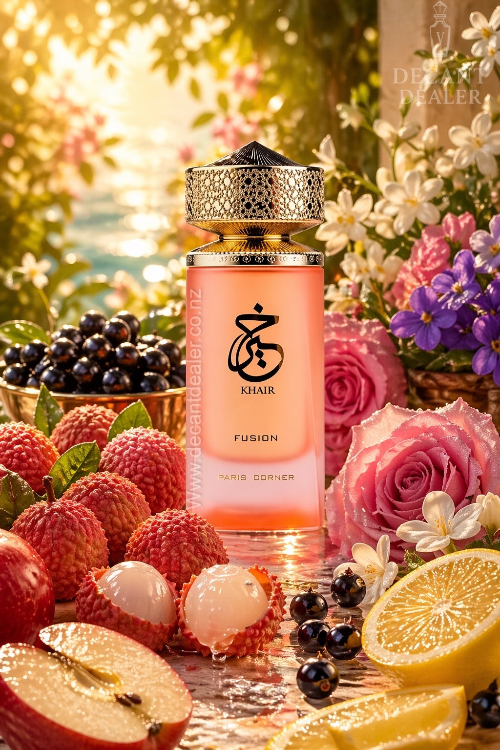 Paris Corner - Khair Fusion Decant
