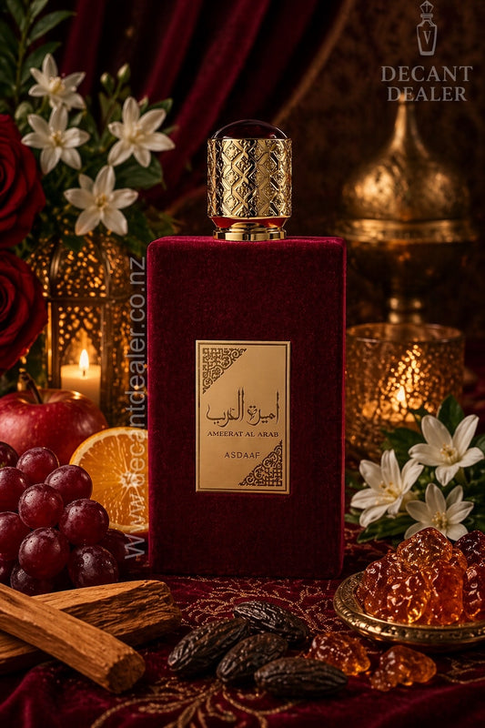 Asdaaf (Lattafa) - Ameerat Al Arab Decant