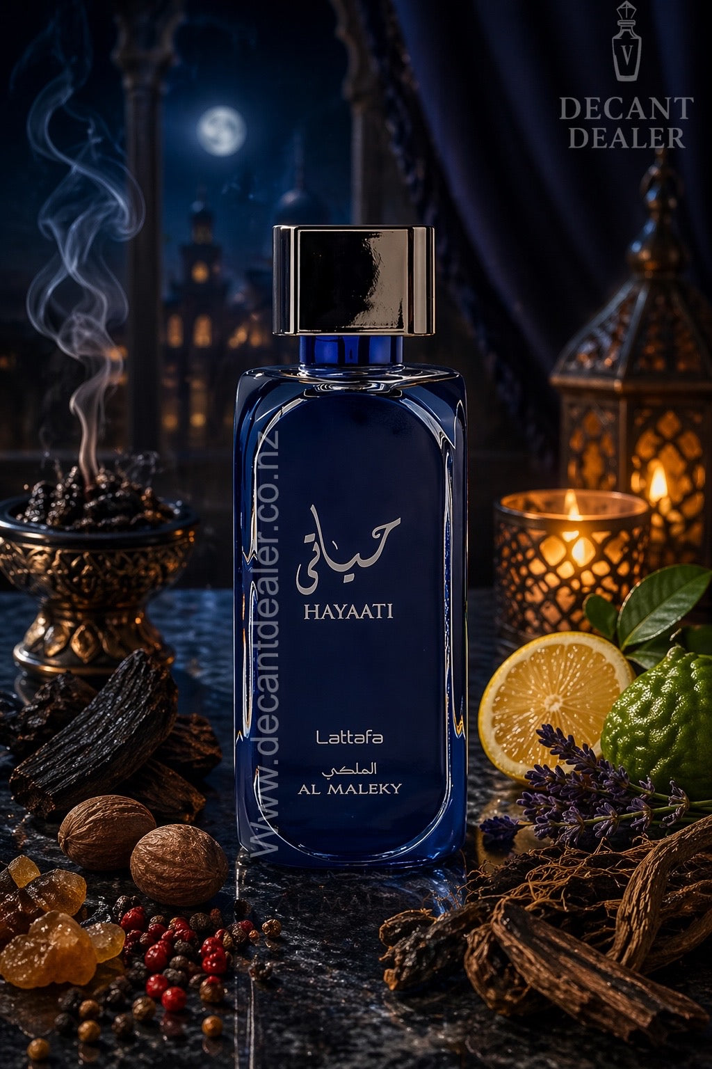 Lattafa - Hayaati Al Maleky Decant