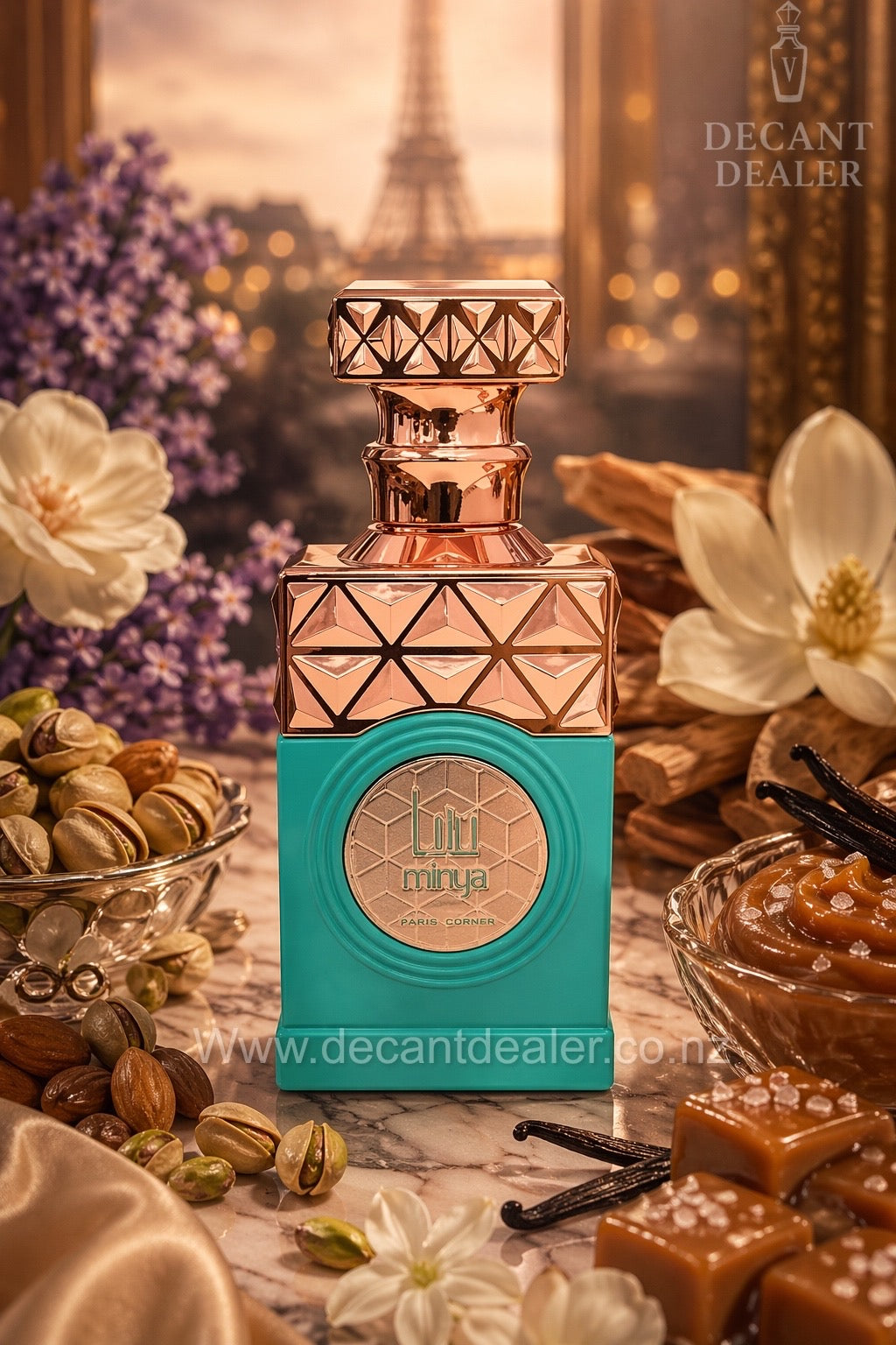 Paris Corner - Minya Decant