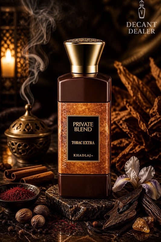 Khadlaj - Tobac Extra Decant