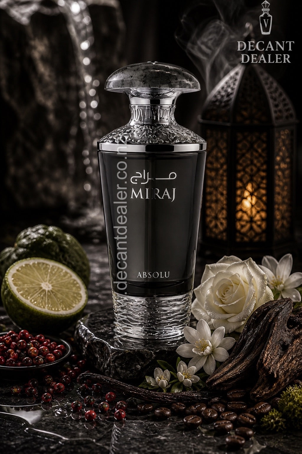 French Avenue - Miraj Absolu Decant