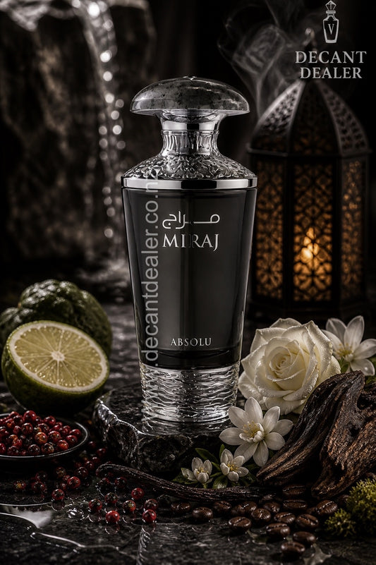 French Avenue - Miraj Absolu Decant