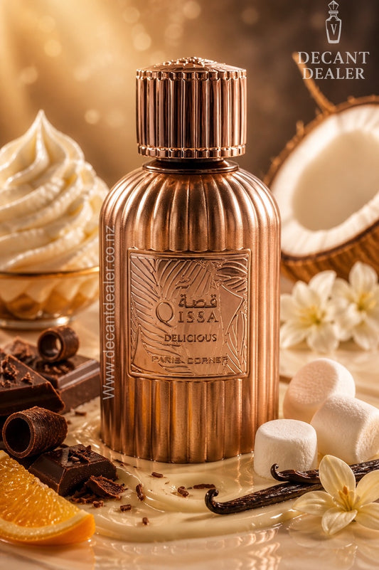 Paris Corner - Qissa Delicious Decant