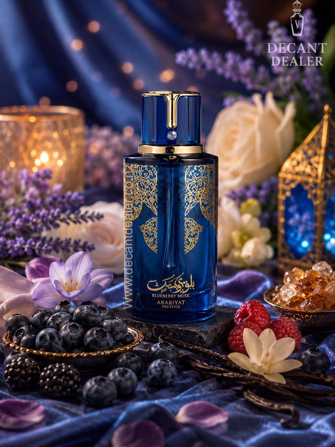 Arabiyat Prestige - Blueberry Musk Decant