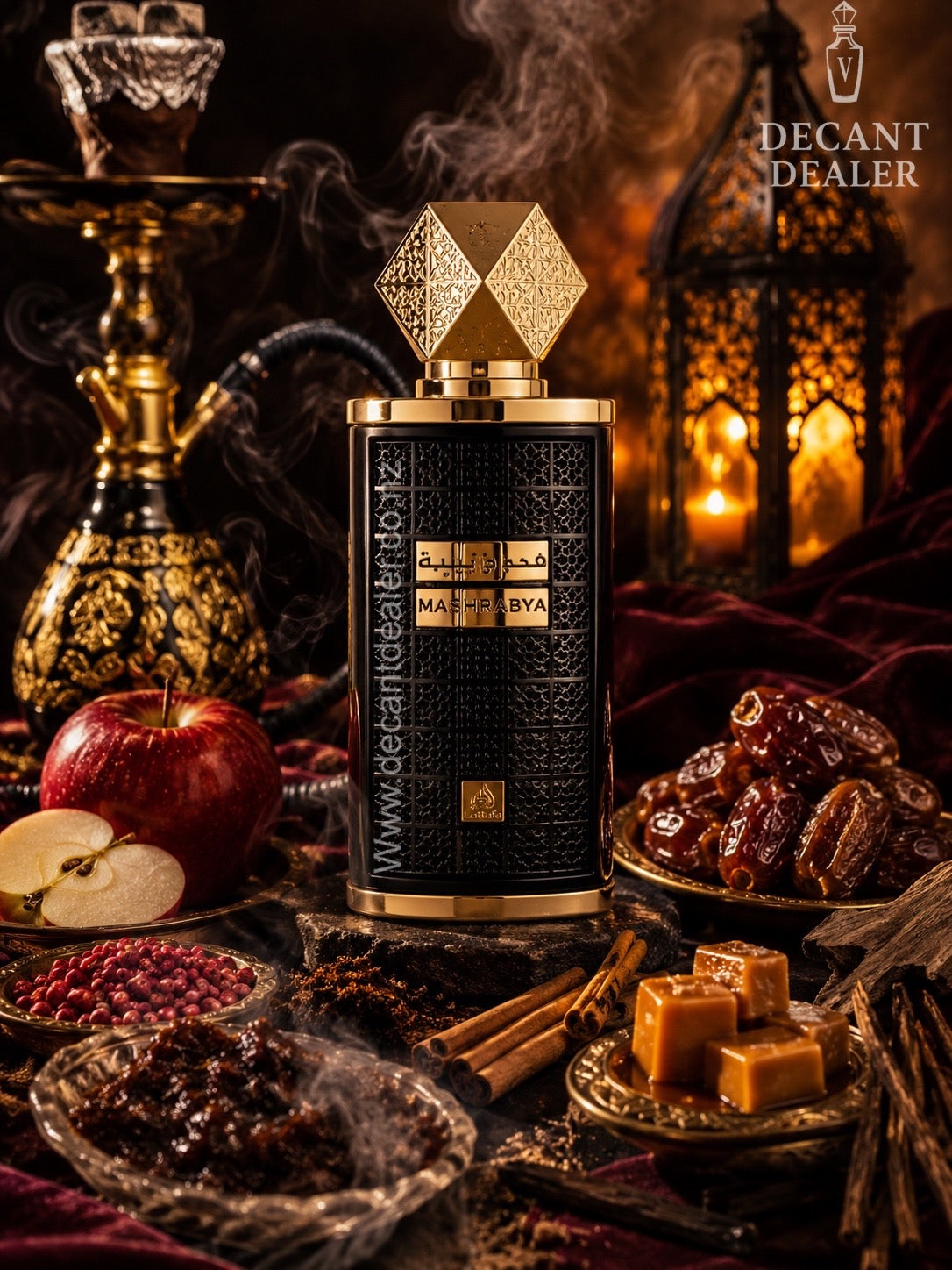 Lattafa - Mashrabya Decant