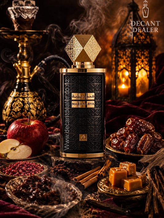 Lattafa - Mashrabya Decant