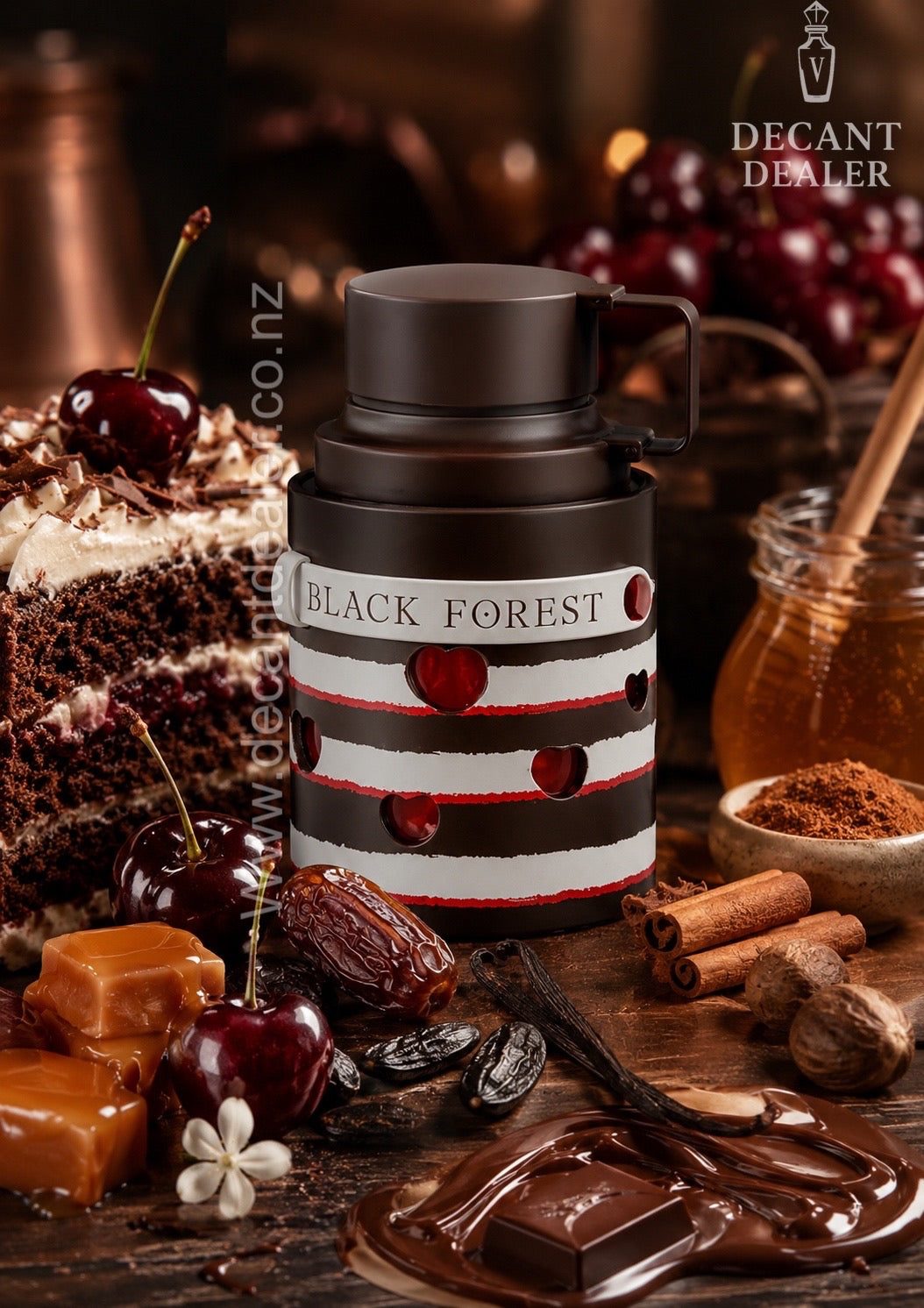 Armaf - Odyssey Black Forest Decant