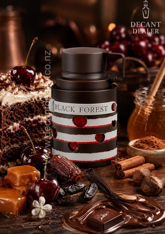 Armaf - Odyssey Black Forest Decant