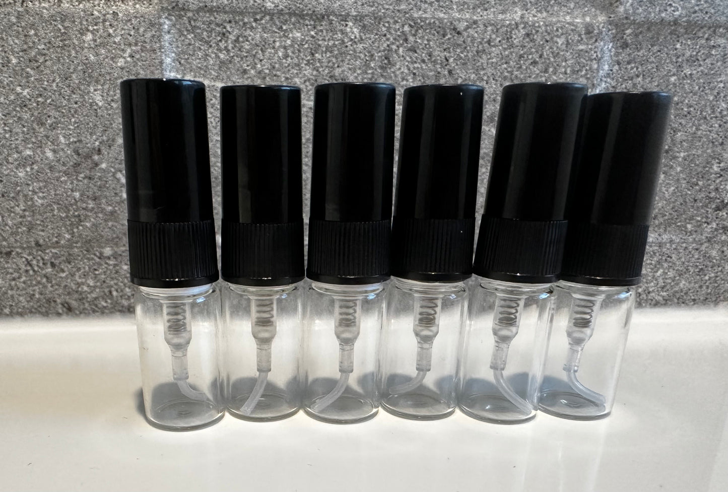 He Smells Expensive - Six 2ml Discovery Bundle