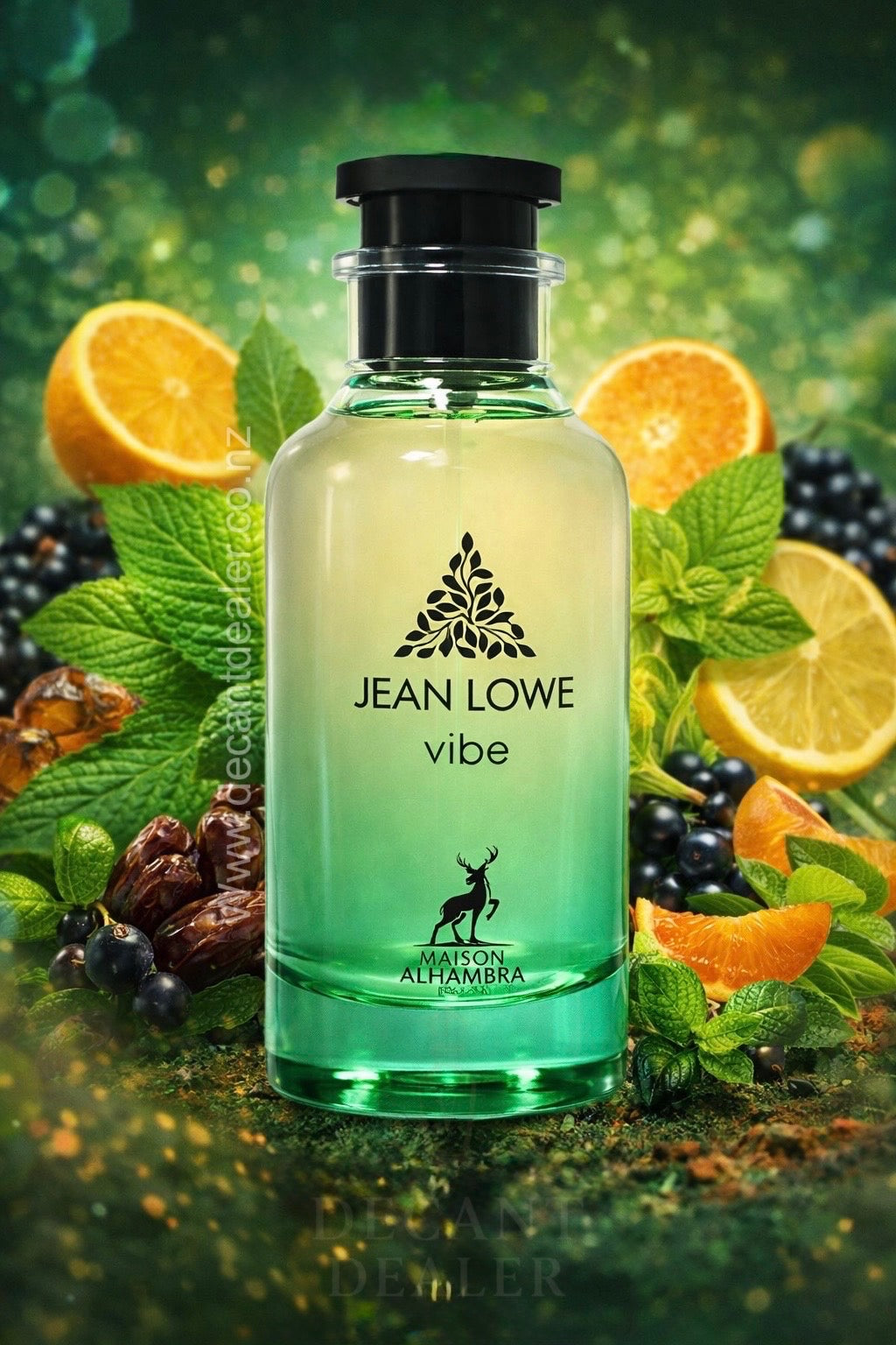 Maison Alhambra - Jean Lowe Vibe Decant