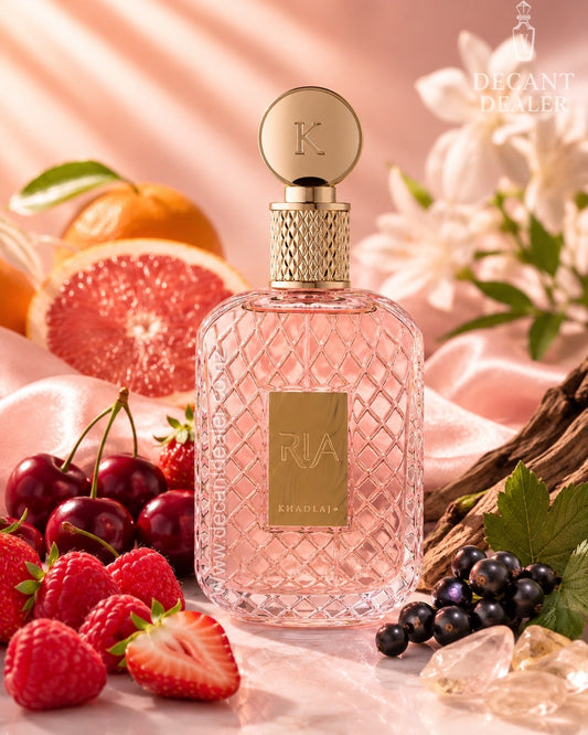 Khadlaj - Ria Perfume Decant Dealer NZ Watermarked