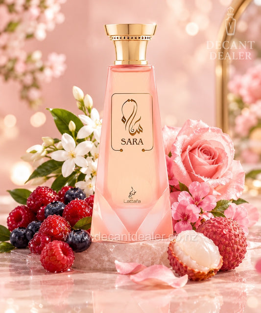 Khadlaj_Sara_Perfume_Decant_Dealer_NZ Promo