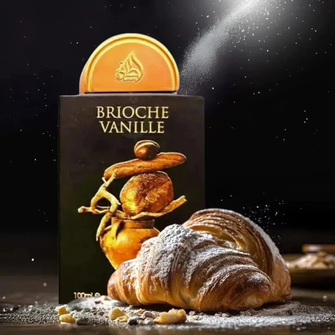 Lattafa - Brioche Vanille promotional image 