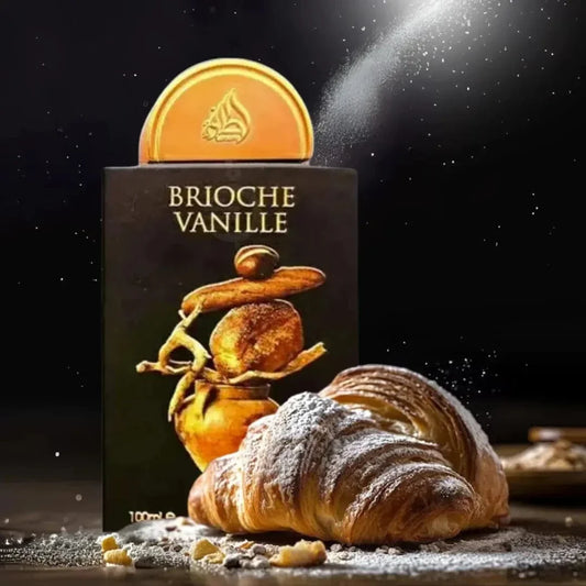 Lattafa - Brioche Vanille promotional image 