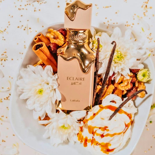 Lattafa - Eclaire promotional image 