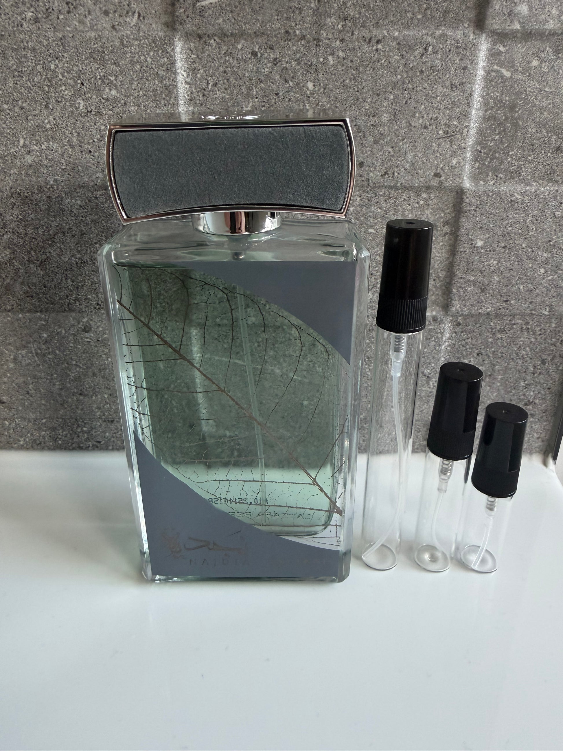 Lattafa Najdia Intense perfume decant NZ