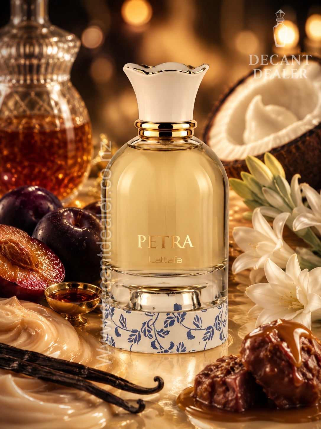 Lattafa Petra Perfume Decant Dealer NZ