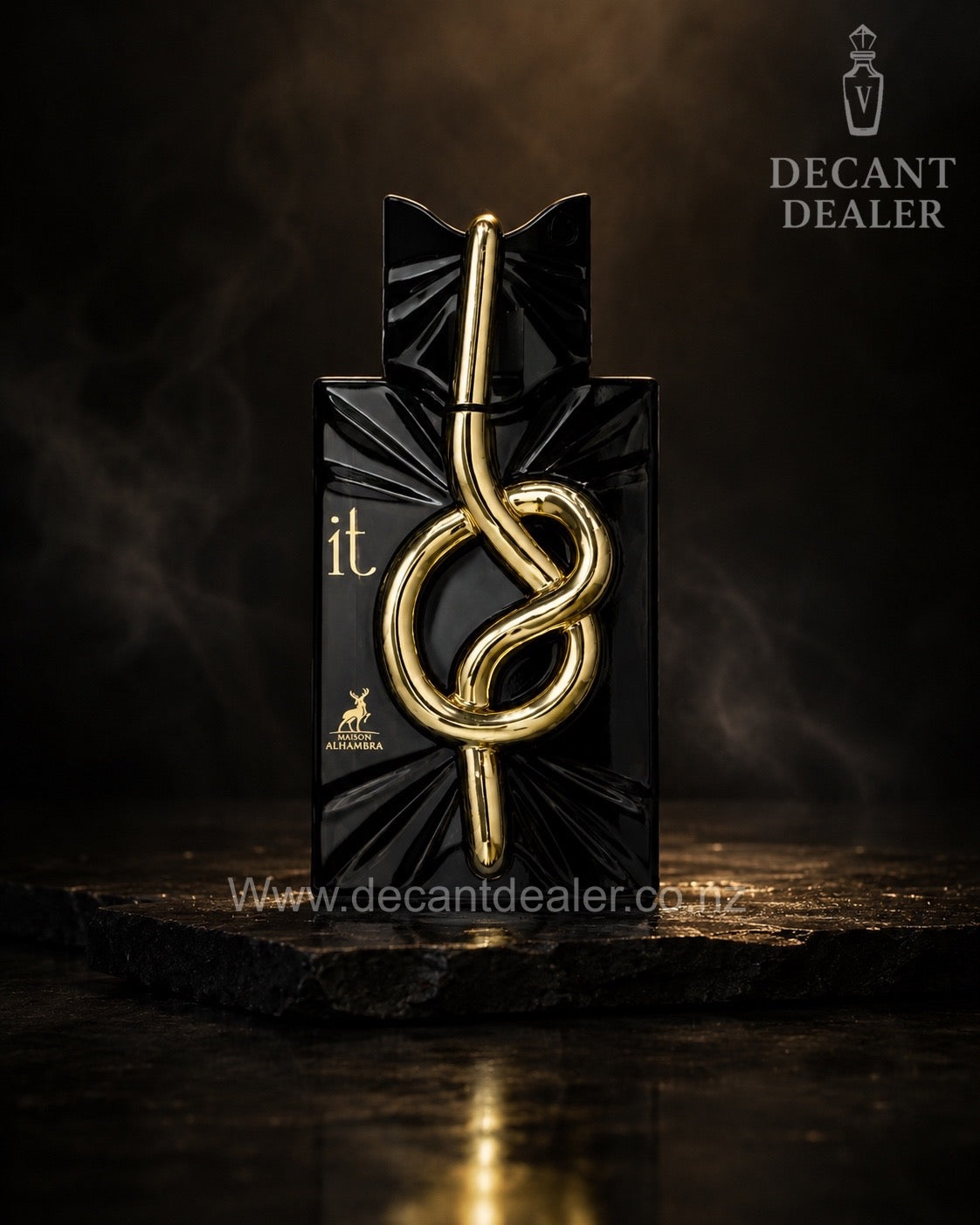 Maison Alhambra it perfume decant dealer NZ promo