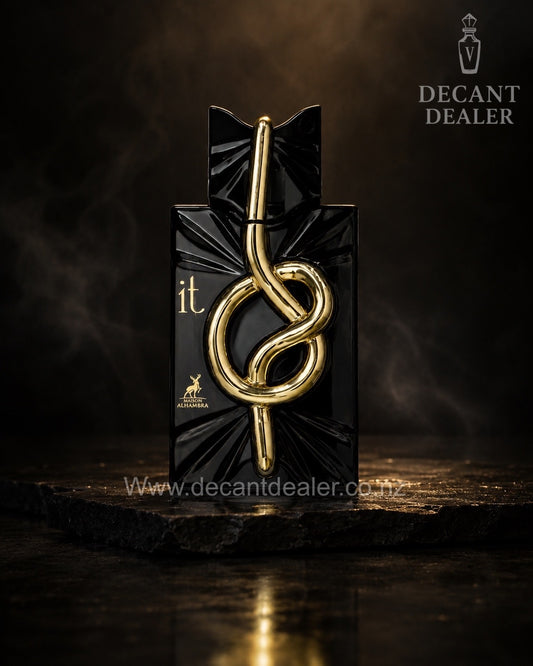 Maison Alhambra it perfume decant dealer NZ promo