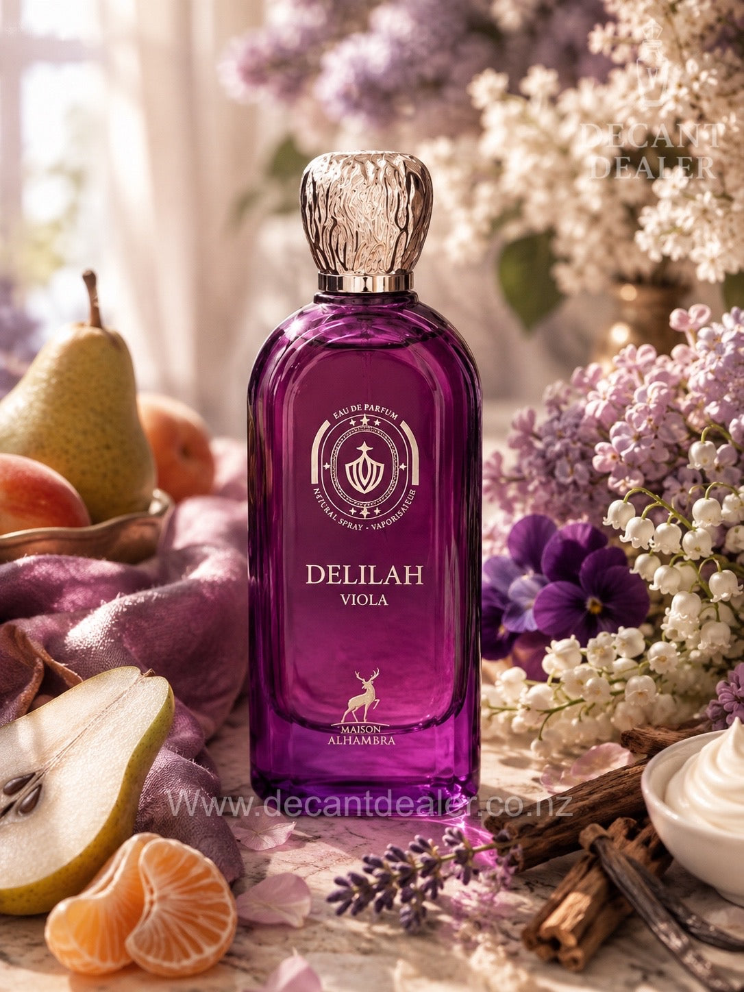 Maison Alhambra - Delilah Viola Decant