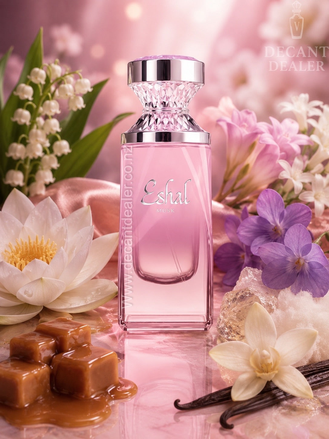 Paris Corner Eshal Musk Perfume Decant Dealer NZ