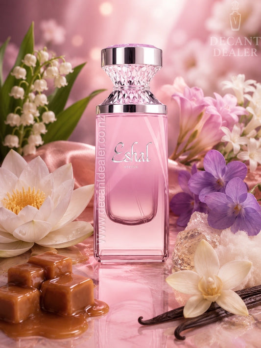 Paris Corner Eshal Musk Perfume Decant Dealer NZ